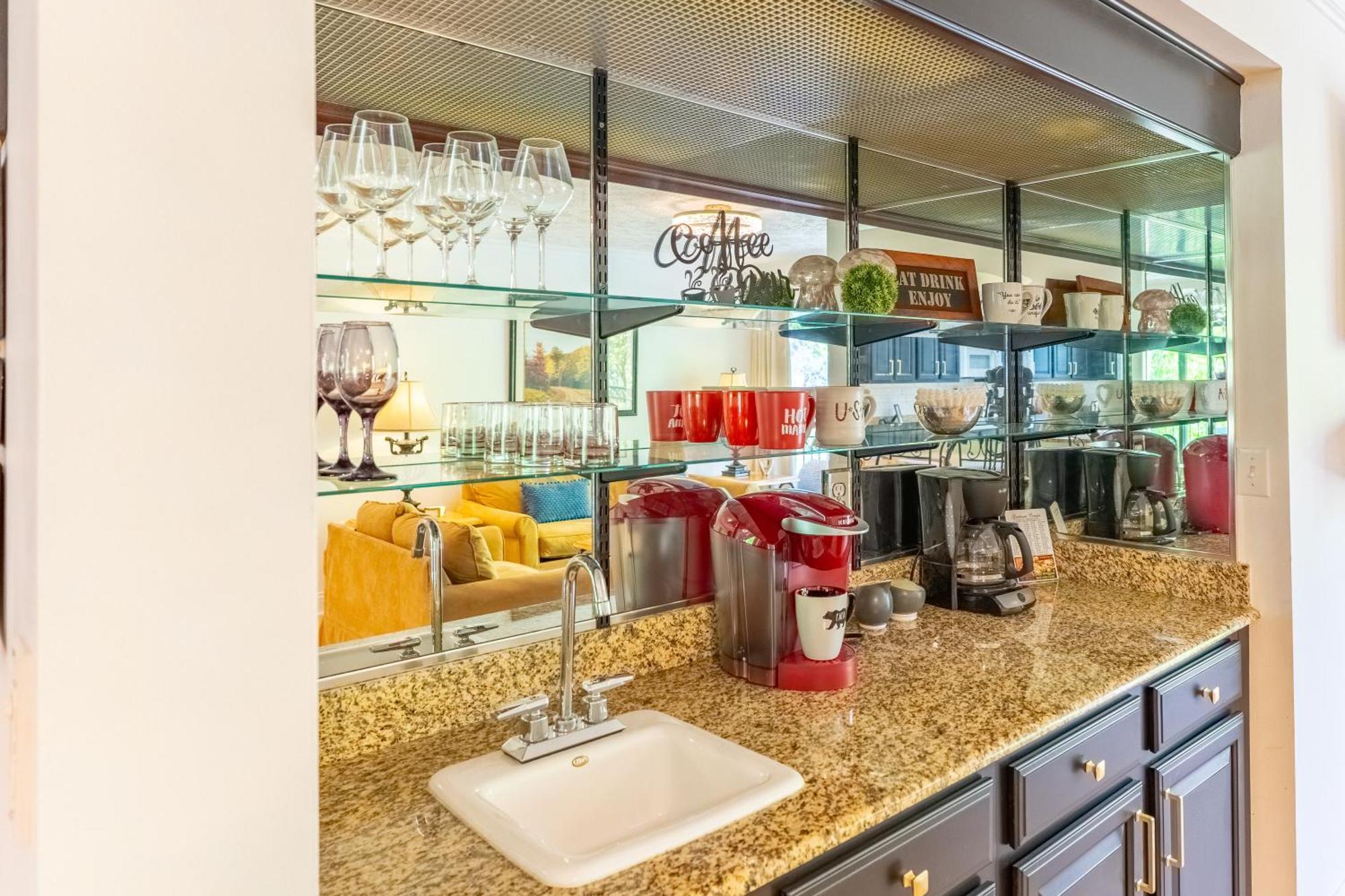 גטלינבורג Luxurious Condo, Pool, Fireplace, Hiking מראה חיצוני תמונה