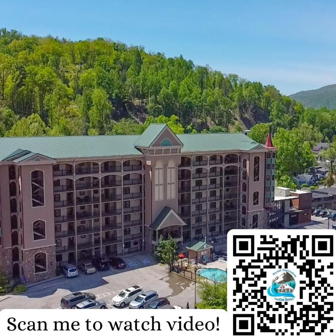 גטלינבורג Luxurious Condo, Pool, Fireplace, Hiking מראה חיצוני תמונה